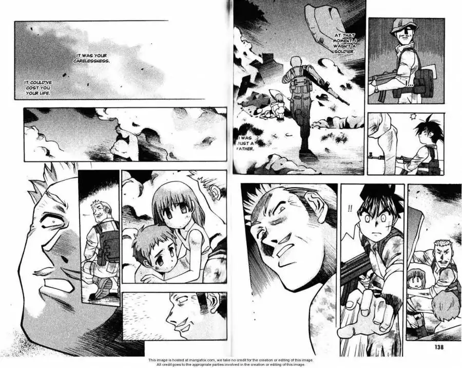 Full Metal Panic! Overload Chapter 23 12